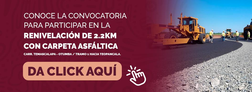 Convocatoria
